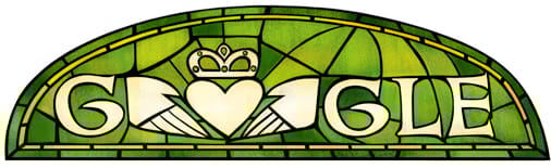 Ezért van ma különleges logó van a Google-n
