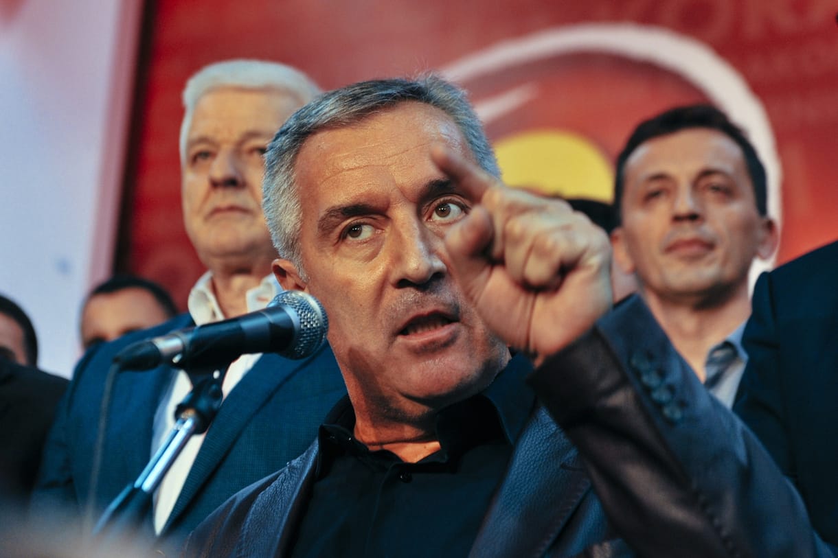 Montenegróban is megszállja a kormány az állami médiát?