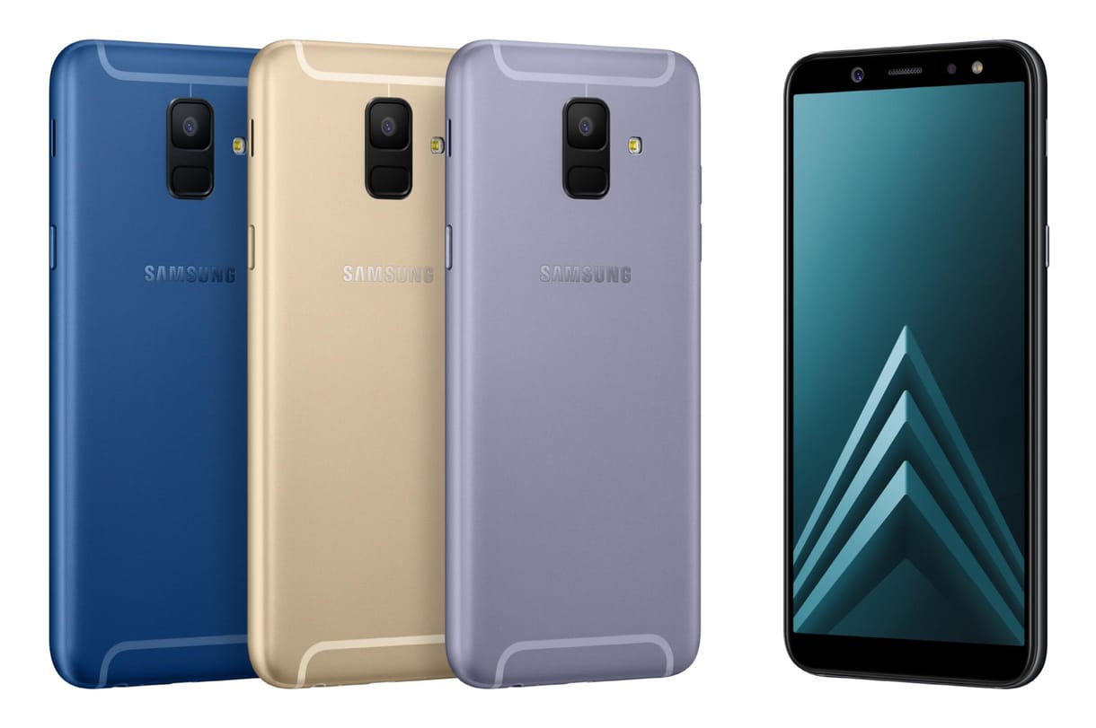 Megfizethető telefon AMOLED kijelzővel? Épp ilyeneket mutatott be a Samsung