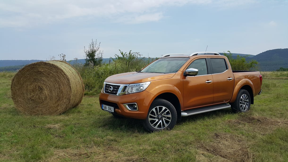 Nissan Navara NP300 teszt: öltönyben a bányába