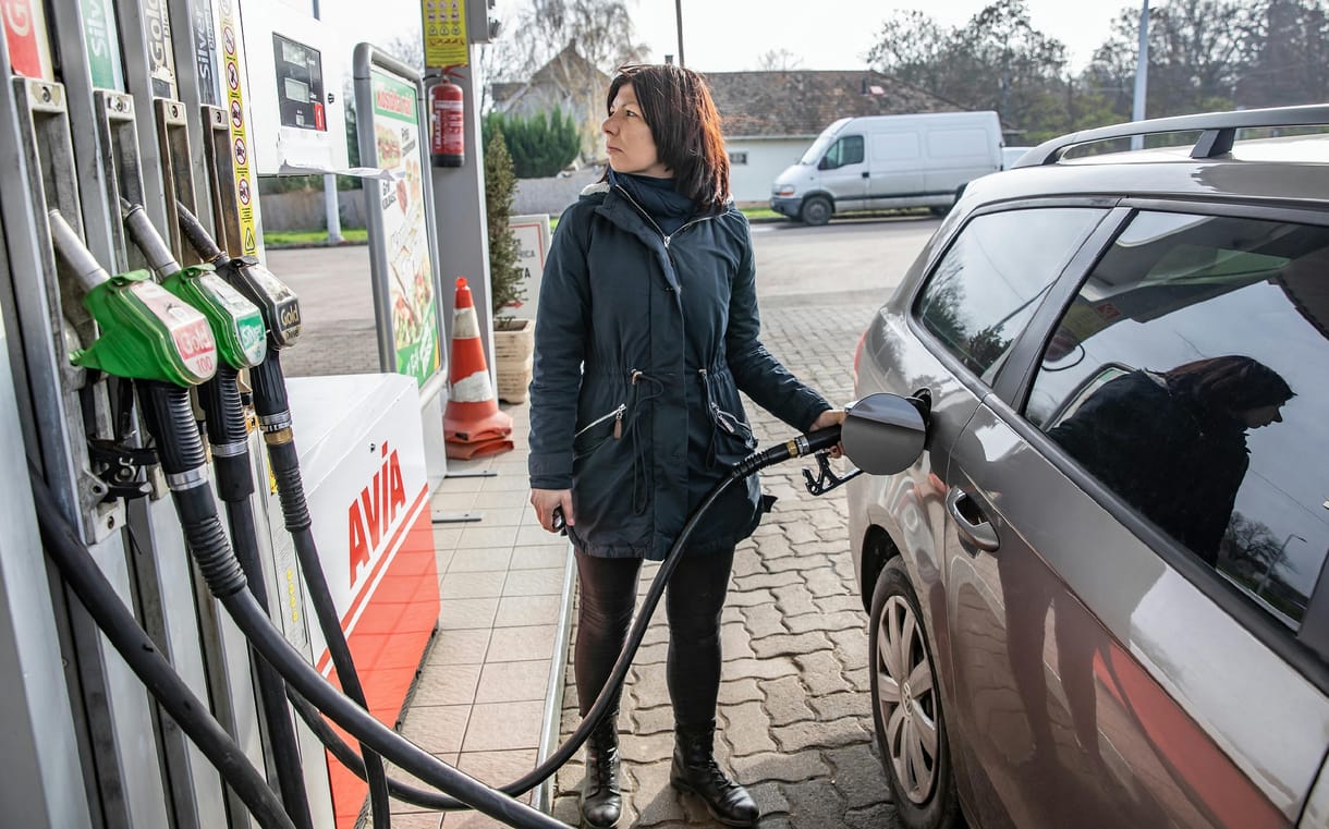 A kiskutak újra kapnak üzemanyagot a Moltól