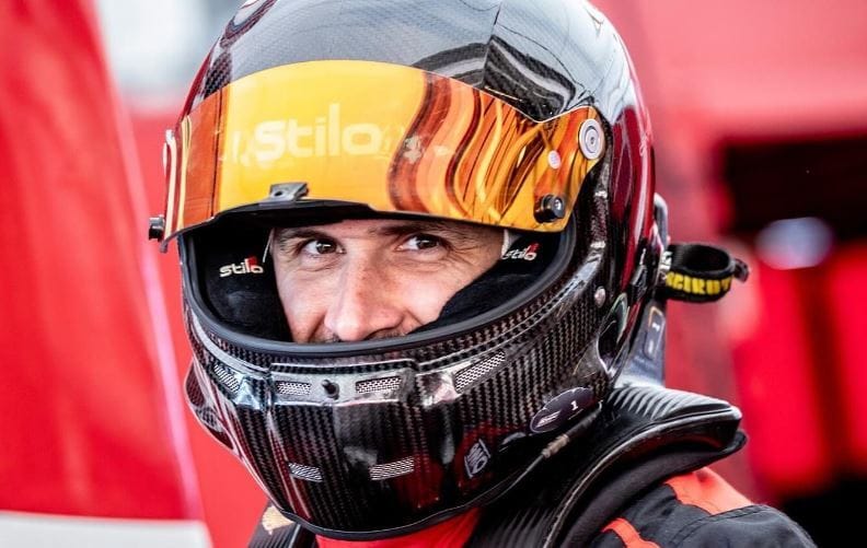Meglepetésként Toto Wolff is bejelentkezett Kiss Norbinál, amikor hatodszor megnyerte a kamion-Eb-t