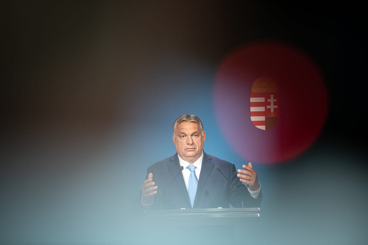 Orbán Viktor nem meri reformnak nevezni, amit a kórházakkal tervez