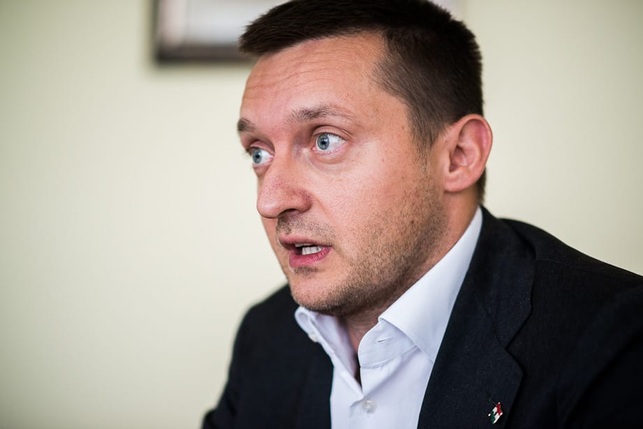 Rogán beismerése: A szegénység velünk maradt