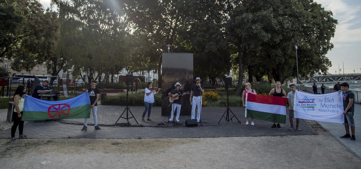 Ma van a roma holokauszt nemzetközi emléknapja