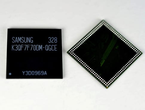 Jönnek a 3 GB RAM-os mobilok