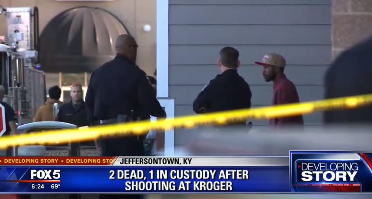 Lövöldözés volt egy élelmiszerboltban Kentuckyban, ketten meghaltak