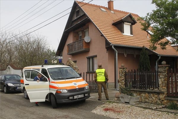 Négy embert mészároltak le Kulcson, elfogták az elkövetőt