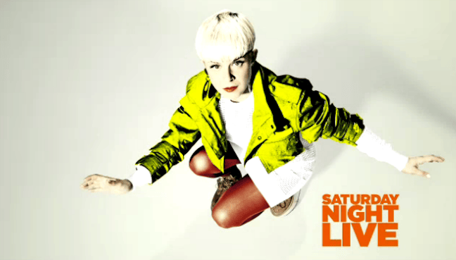 Robyn, a svéd énekesdíva fellépése a Saturday Night Live-ban (videó)