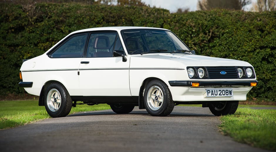 A hét ajánlata: egy Ford Escort 34 millió forintért?