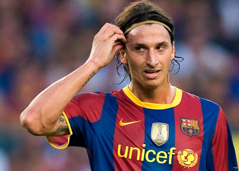Ibrahimovic közel állt ahhoz, hogy vasrúddal verje agyon Guardiolát