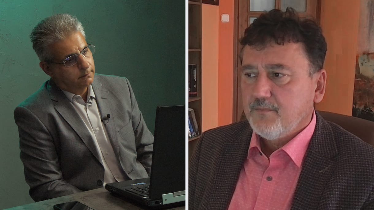 A kérdés – Bárdos Andrással: Hogyan érhet véget a Covid?