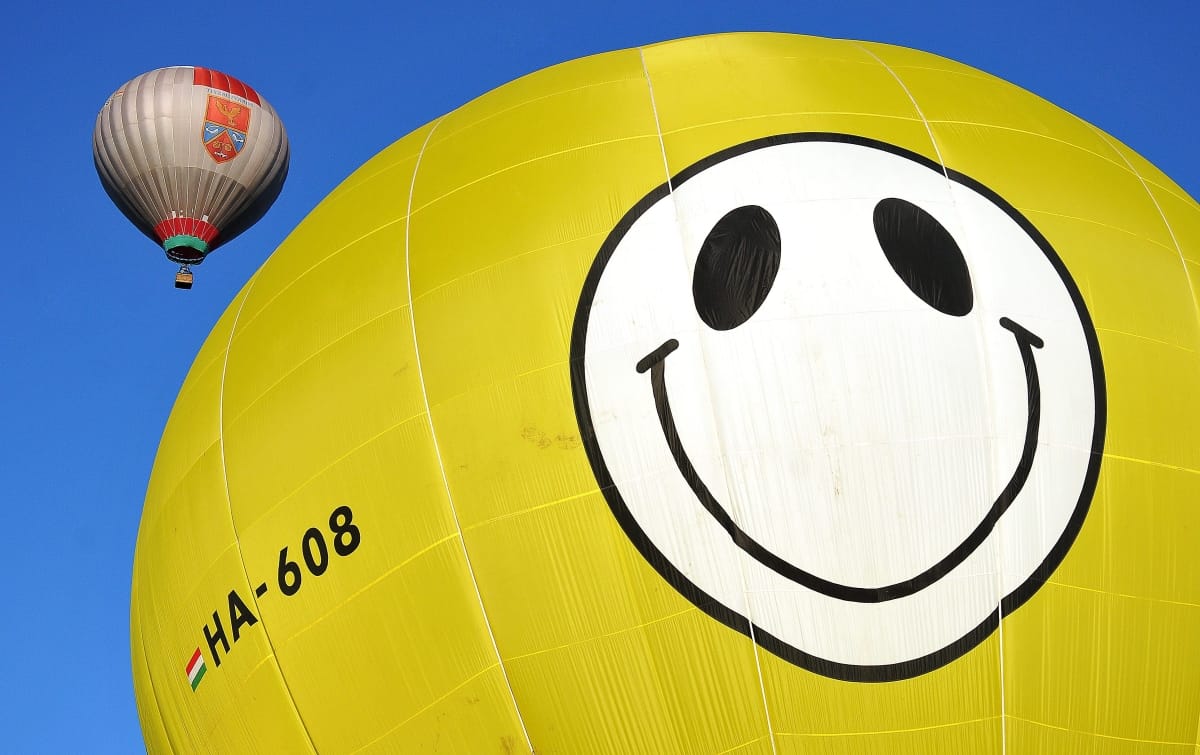 Optimista ön? Van egy jó hírünk