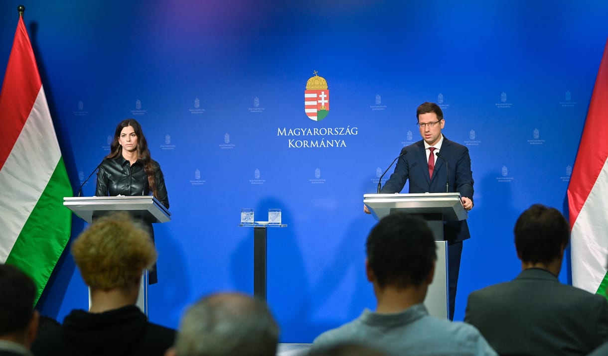 Kormányinfót tartanak csütörtökön, a költségvetés és a státusztörvény szinte biztosan téma lesz