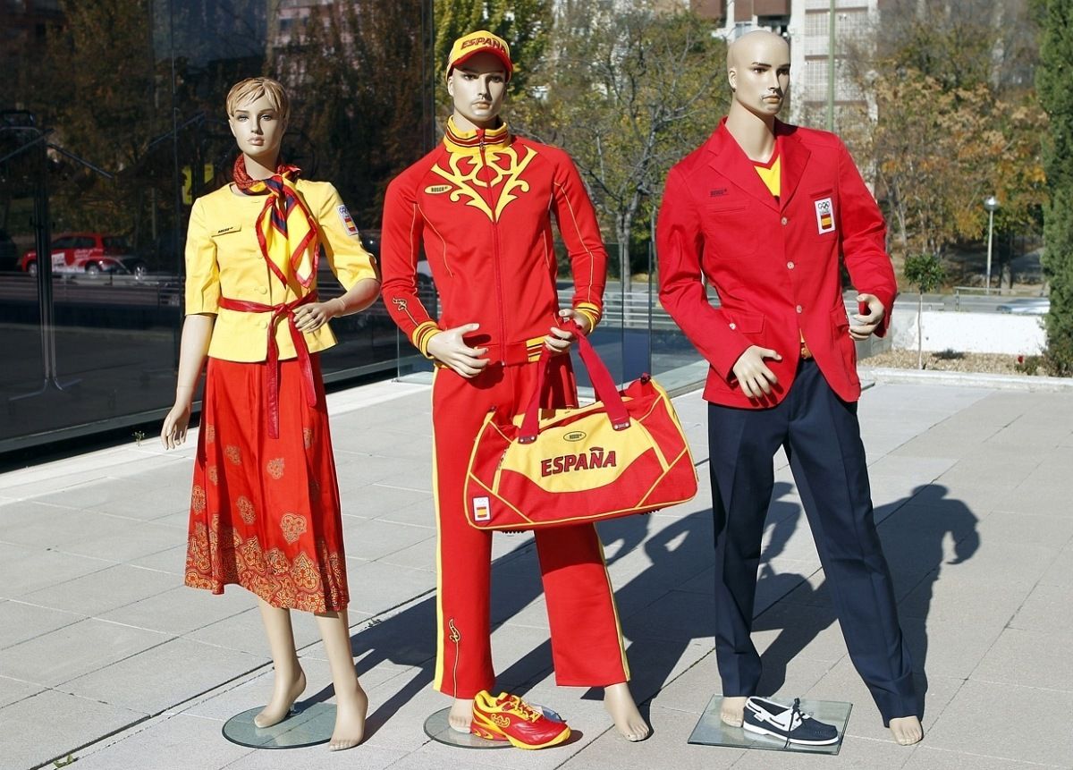 Párját rikítja: olimpiai dresszmustra