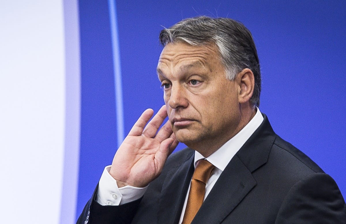 Orbán: 