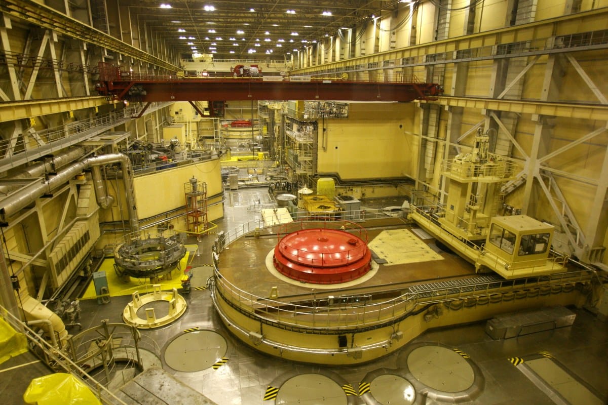 Tesztelik a paksi atomerőmű biztonsági rendszerét