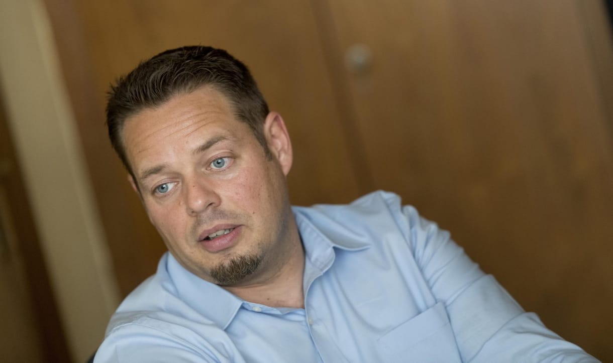 Keresztes László Lóránt is otthagyta az LMP-t a szombati tisztújító után