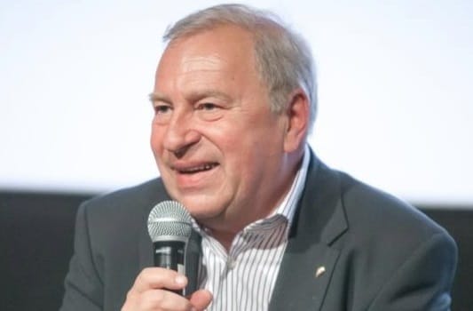 Meghalt a Szexmisszió sztárja, Jerzy Stuhr