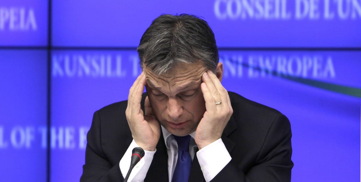 MN: Szokatlanul erős hangon kérték Orbánt a Fidesz prominensei