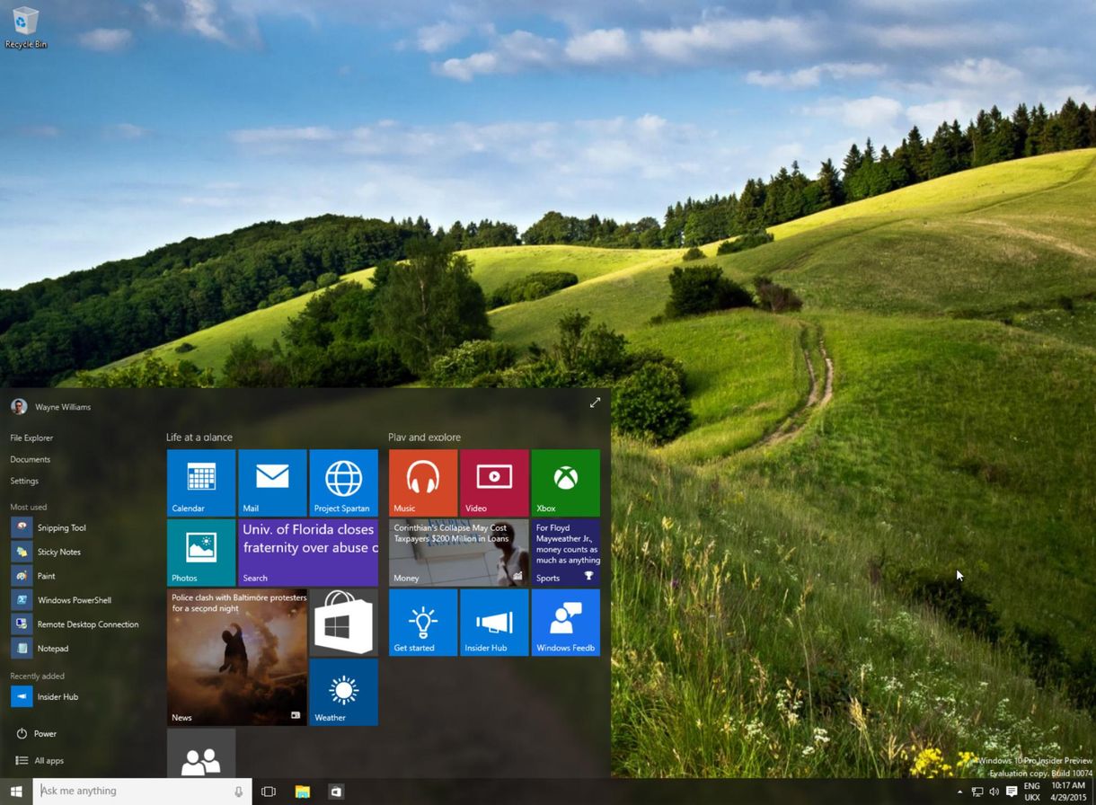 Töltse le, ingyenes: itt az újfajta Windows 10