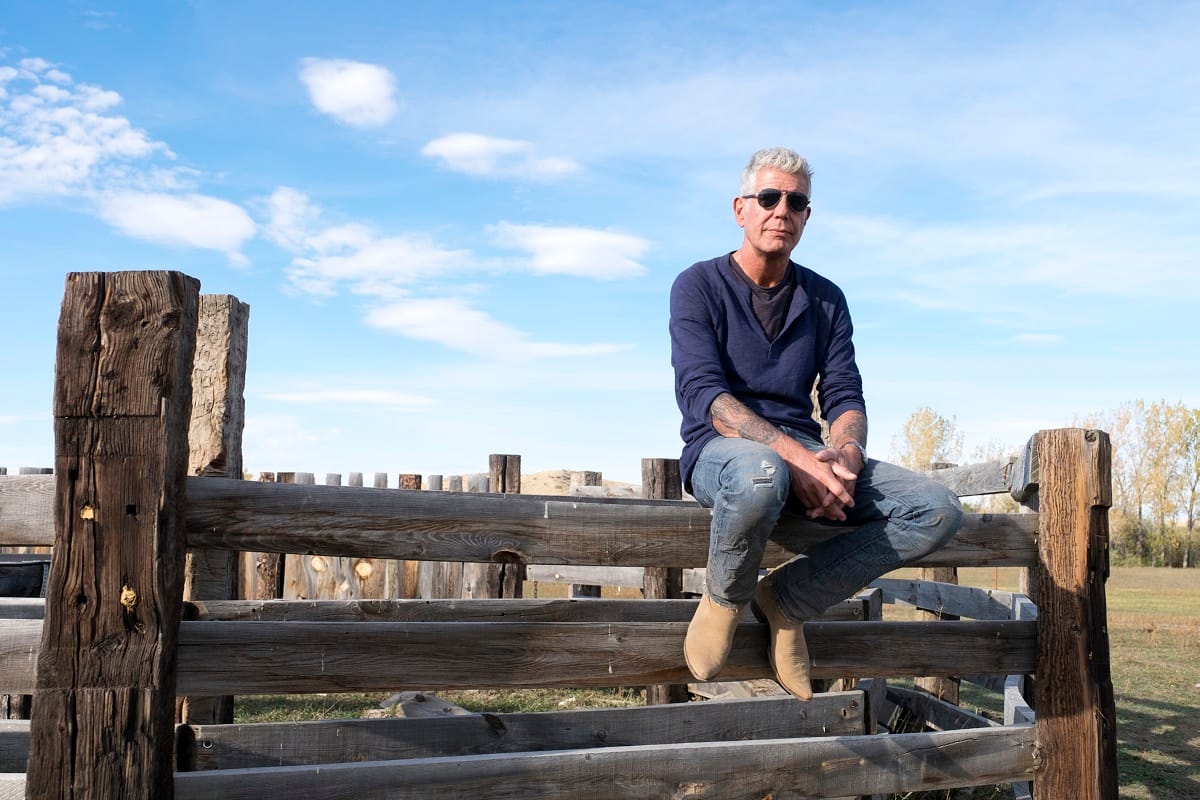 Anthony Bourdain-t nem gyászolják, hanem ünnepelik