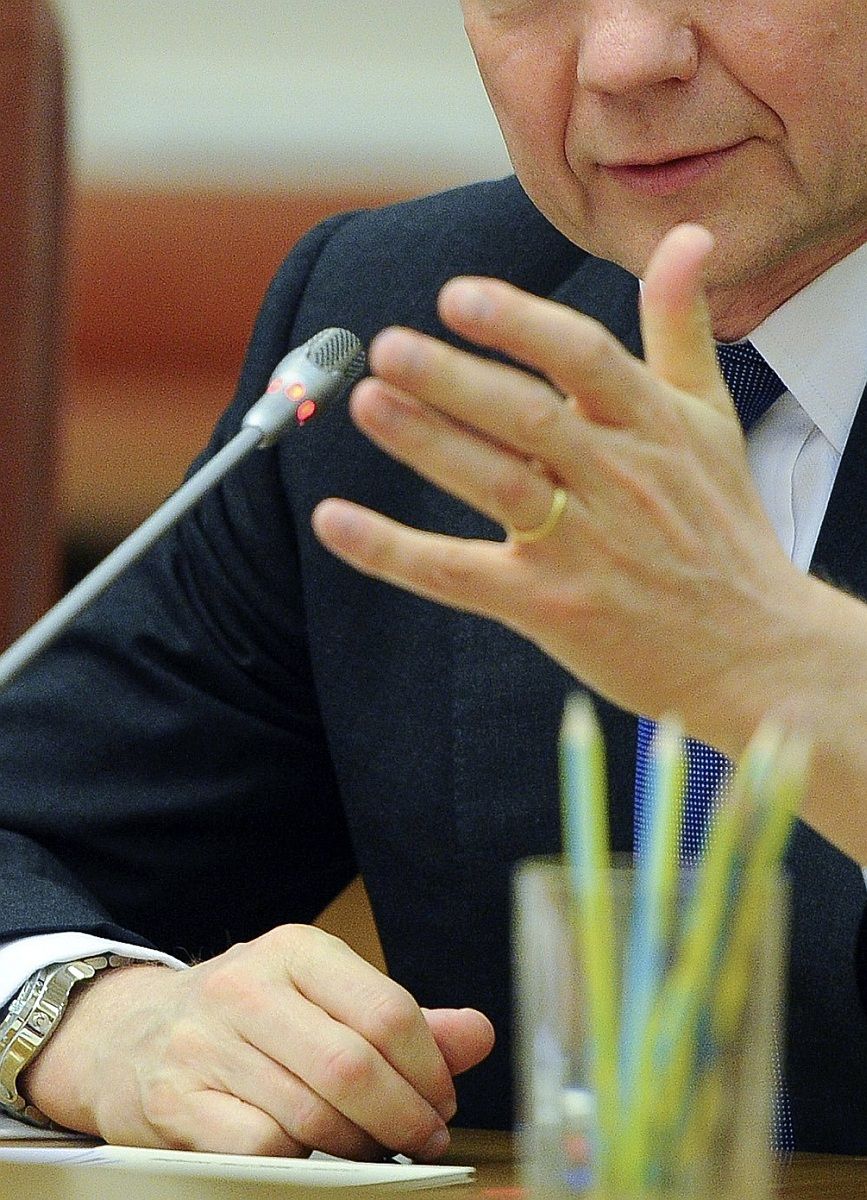 Politika nélkül nincs futball