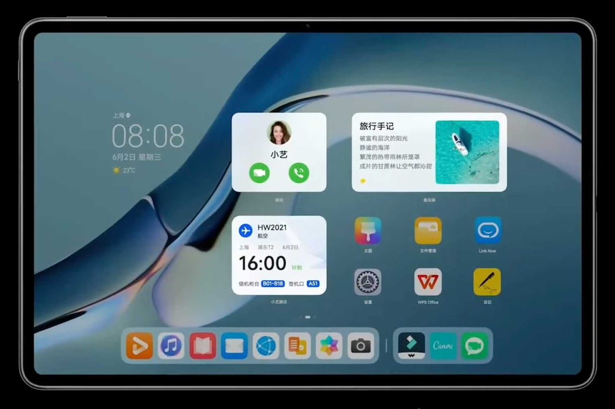 A Huawei megcsinálta a rendszert, amire az Apple-rajongók a kezdetek óta vágynak