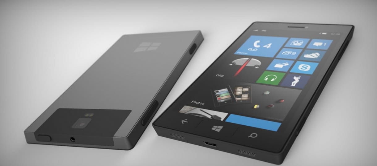 Mégiscsak lesz Microsoft-telefon?
