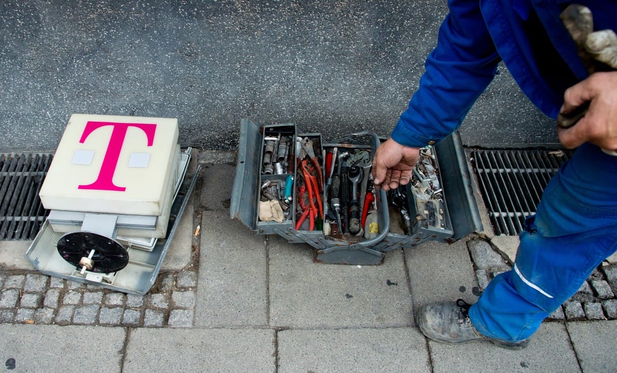 Egy a zászló: összekapcsolja európai hálózatát a Deutsche Telekom