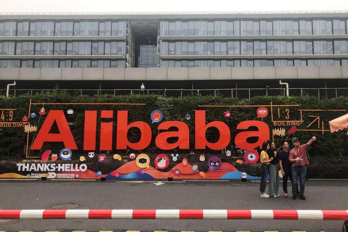 A belga hírszerzés szerint kémkedhet a kínai Alibaba