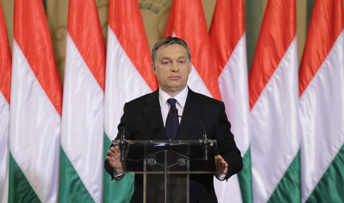 Iványi György: Orbán Viktor anyanyelve