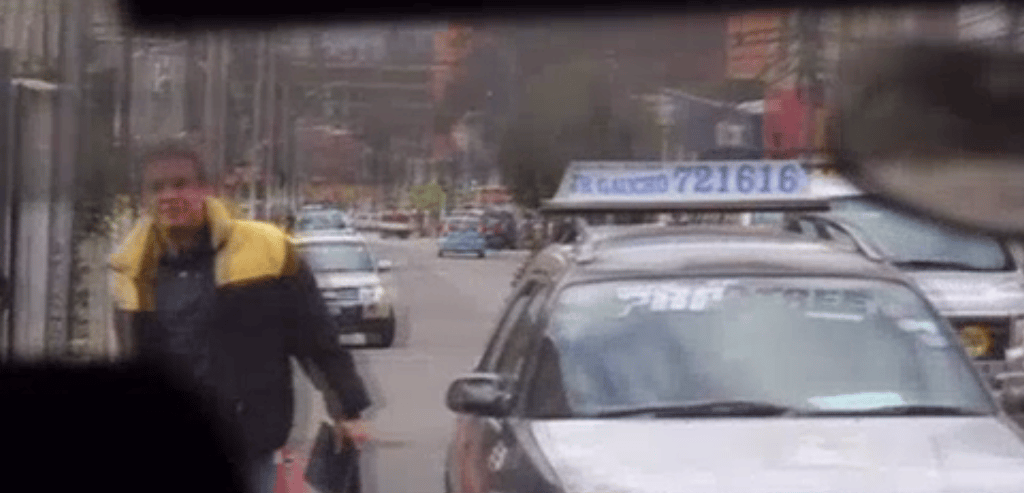Videórészletet közöltek Tóásó Előd szöktetéséről