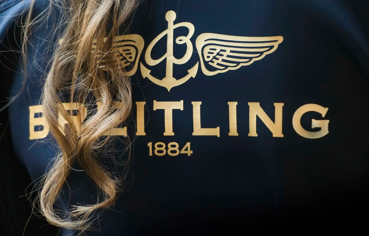 Megnyílt a Breitling Boutique Budapesten