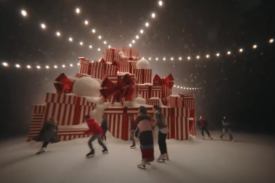 Megérkezett a legjobban várt ünnepi reklám, amiben a John Lewis segít megtalálni a tökéletes ajándékot - videó