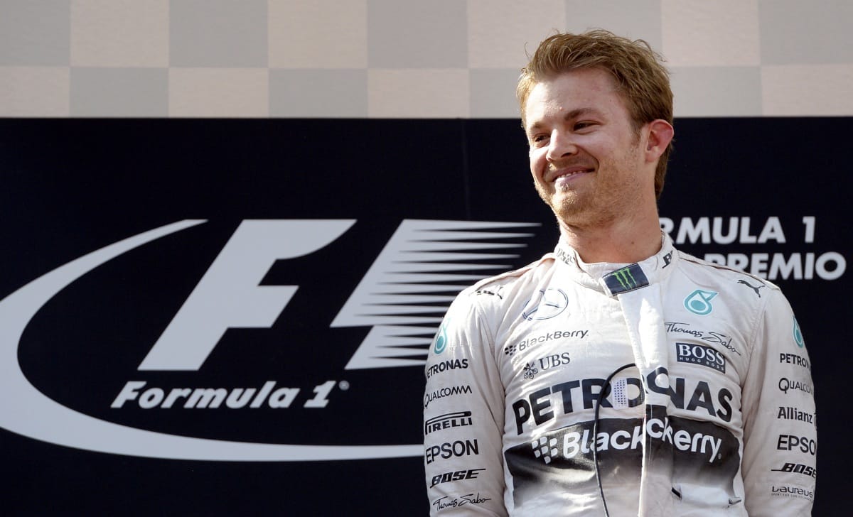 Rosberg nyerte az Osztrák Nagydíjat