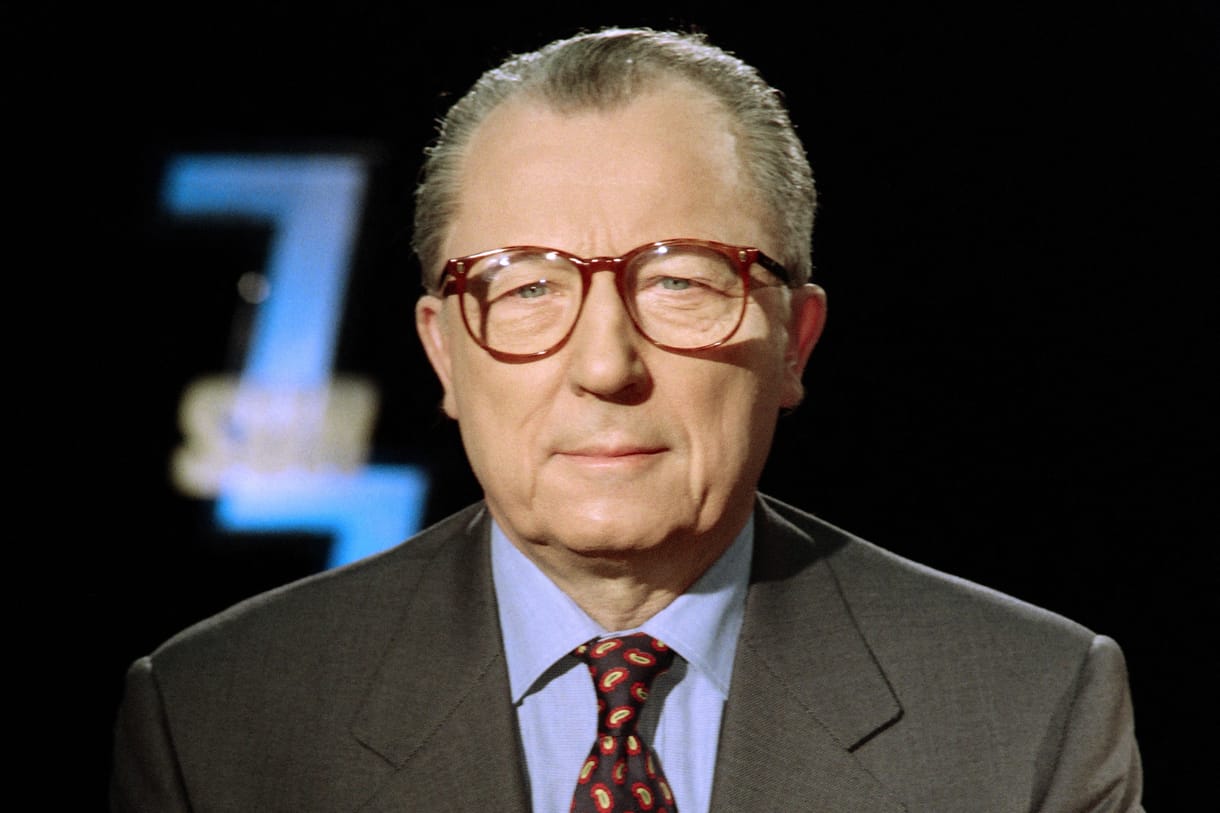 Meghalt Jacques Delors, a modern Európai Unió egyik megteremtője
