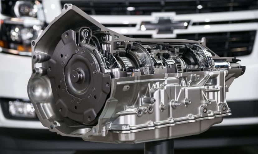 13 fokozat már elég lenne a váltóba? A Fordnak már ezen jár az esze