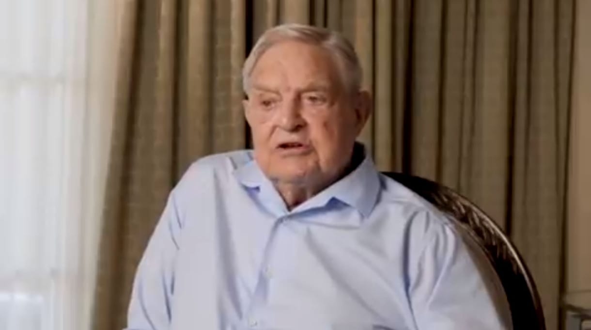 Soros György ellenkampányt indít Magyarországon