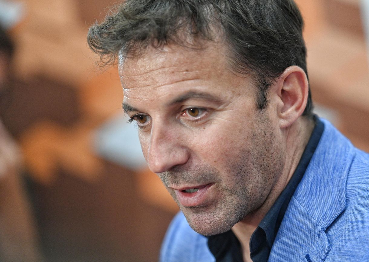 Alessandro Del Piero: A magyarok miatt most bajba kerültünk mi, olaszok