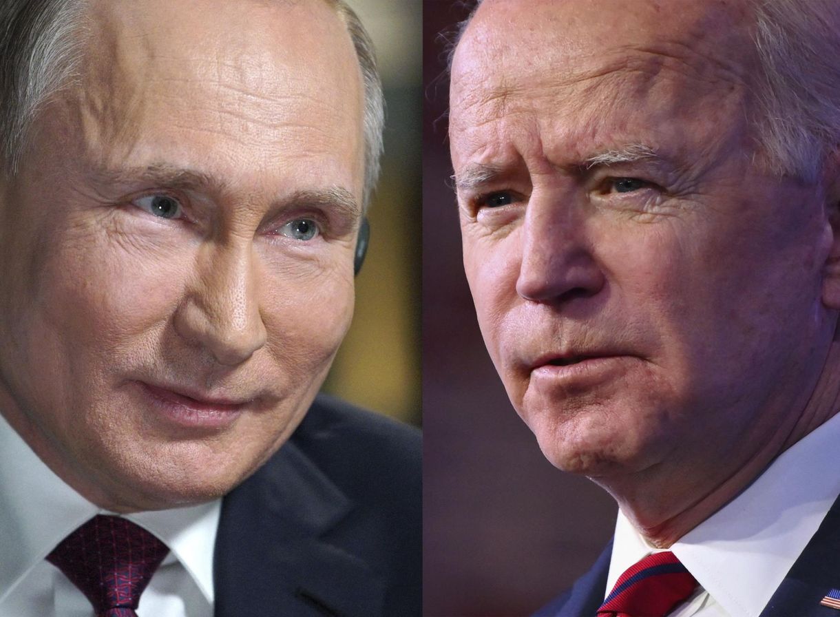 Egymást hergeli Biden és Putyin, marad az orosz-ukrán háborús veszély