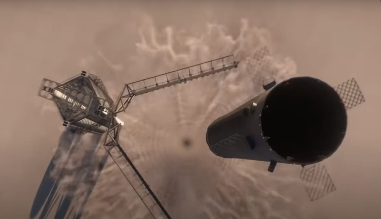 Lemásolná Kína a SpaceX legnagyobb trükkjét