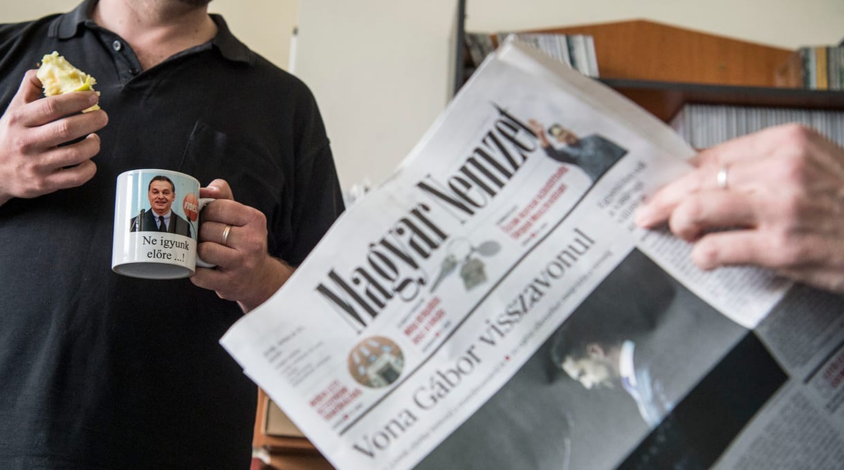 És akkor Simicska már megtudta, mihez kezd a Fidesz az újabb kétharmaddal