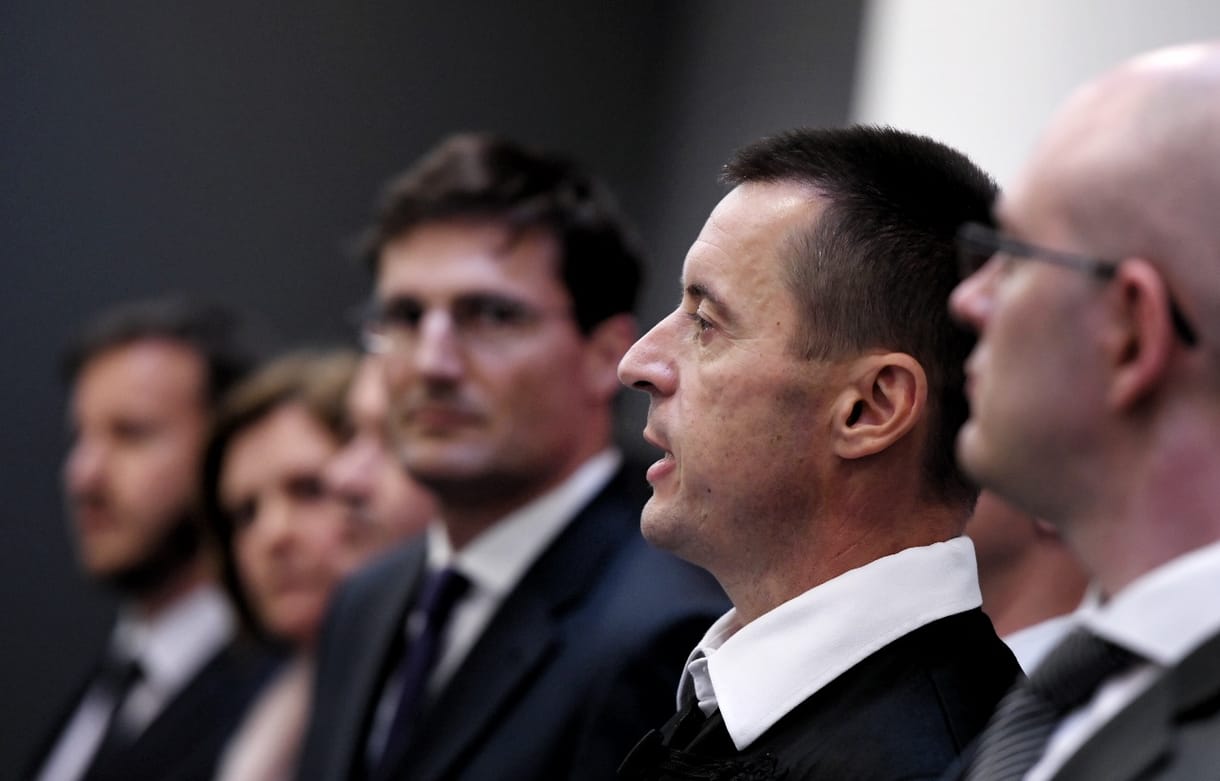 Megszűnés helyett közös munkát ígért a Jobbik elnöke