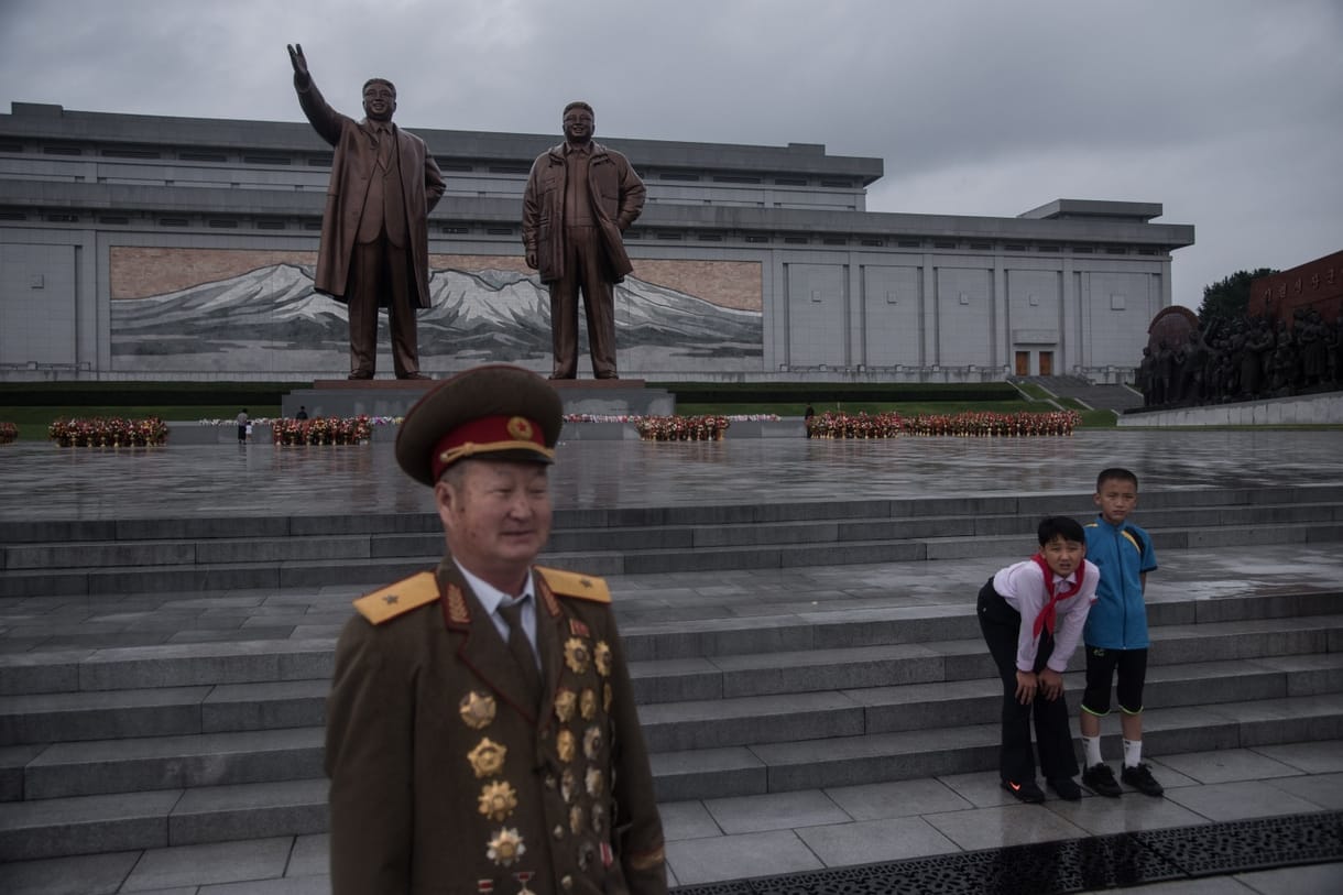 Újra lesz katonai forródrót a két Korea között