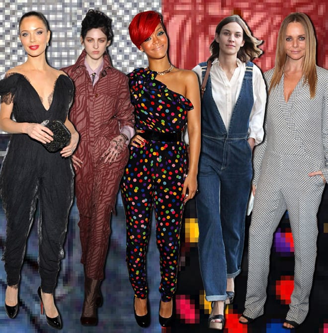 Kezeslábasoknak áll a világ? 12 laza jumpsuit tavaszra