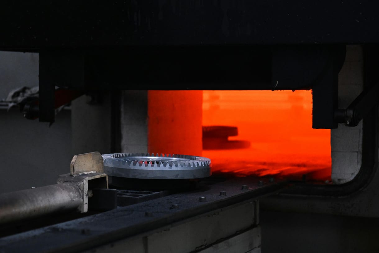 5,5 százalékkal maradt el iparunk tavalyi termelése a 2022-estől