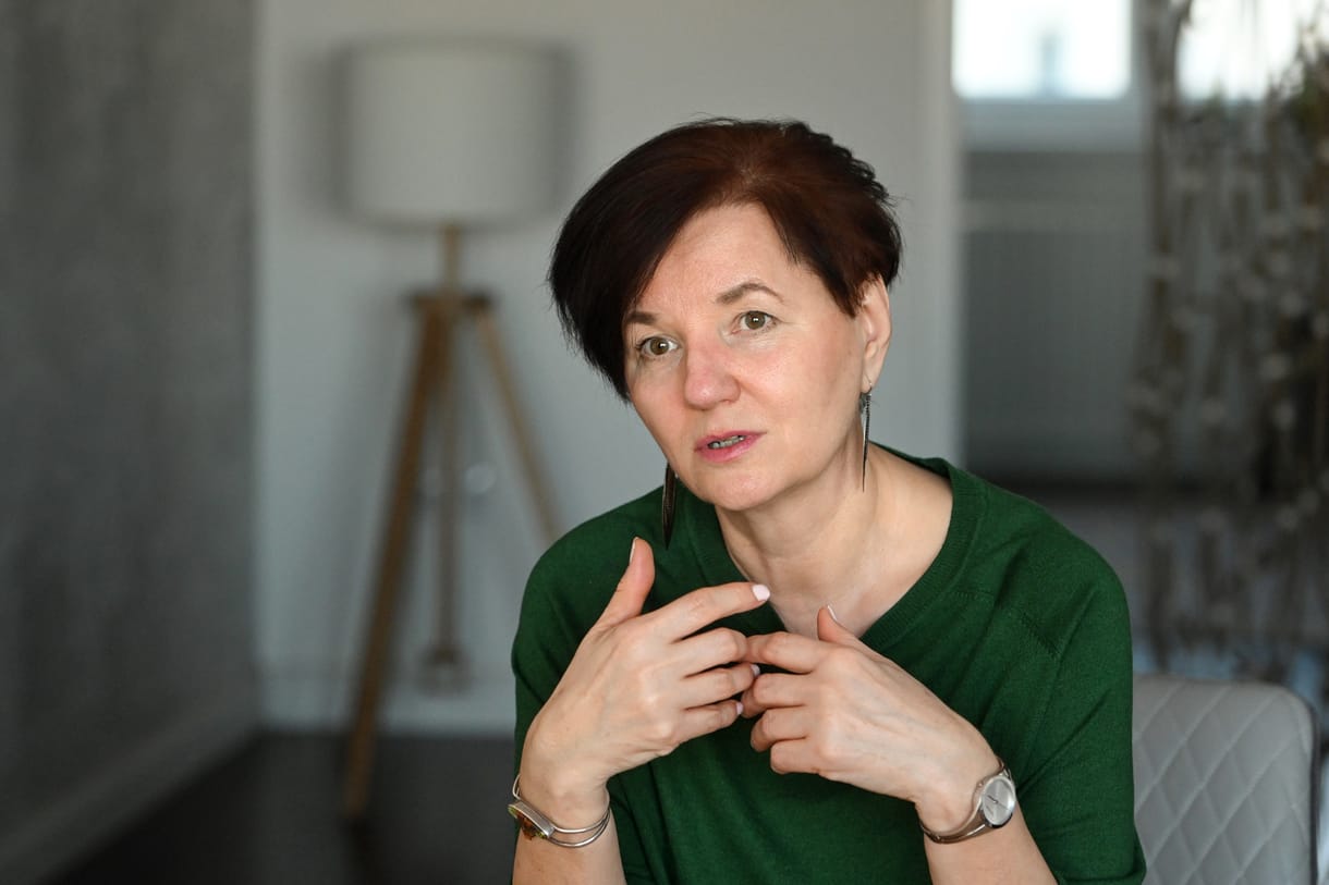 Csabai Márta egészségpszichológus: „Dinamikus egyensúlyban élünk”