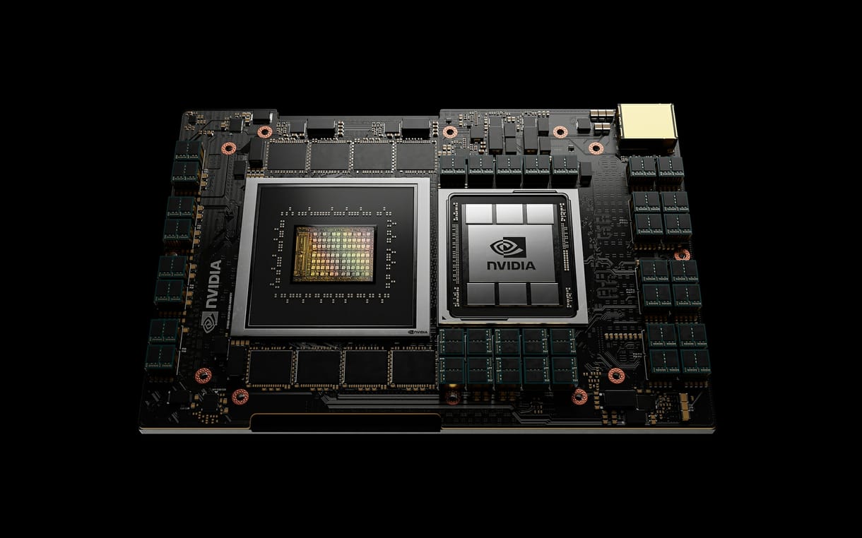 Bestiális erő – mondja az Nvidia az új szerverprocesszoráról