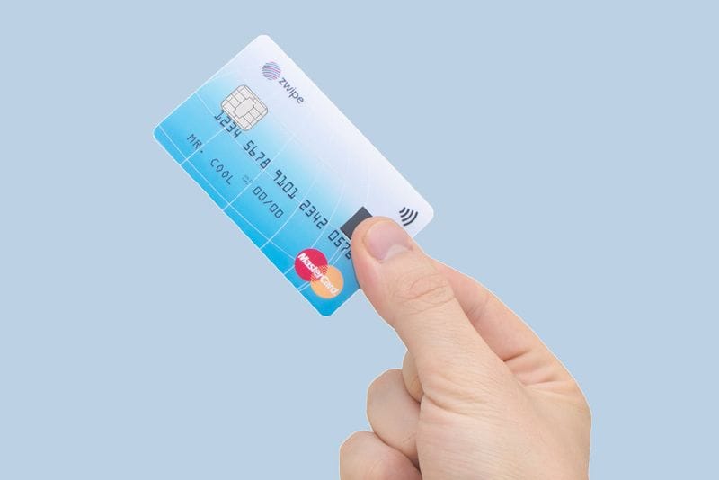 Végre: a MasterCard új kártyáihoz már nem kell PIN kód